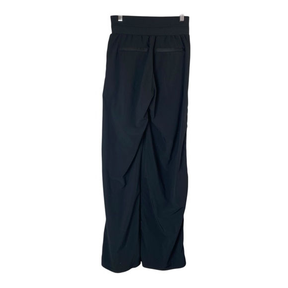 ATHLETA Nolita Wide Leg Pant in Black Size 2 - Picture 4 of 13